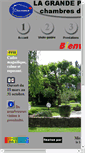 Mobile Screenshot of lagrandepoterie.com